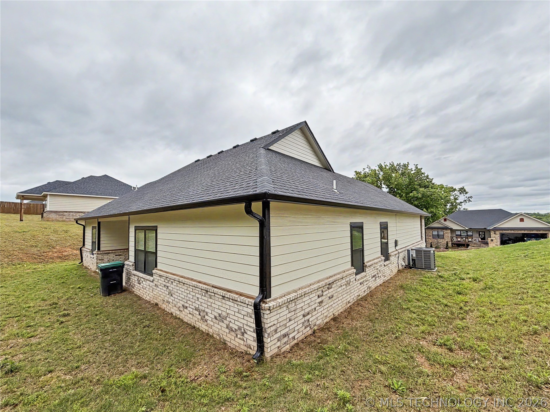 840 E Harlan Drive Tahlequah OK 74464