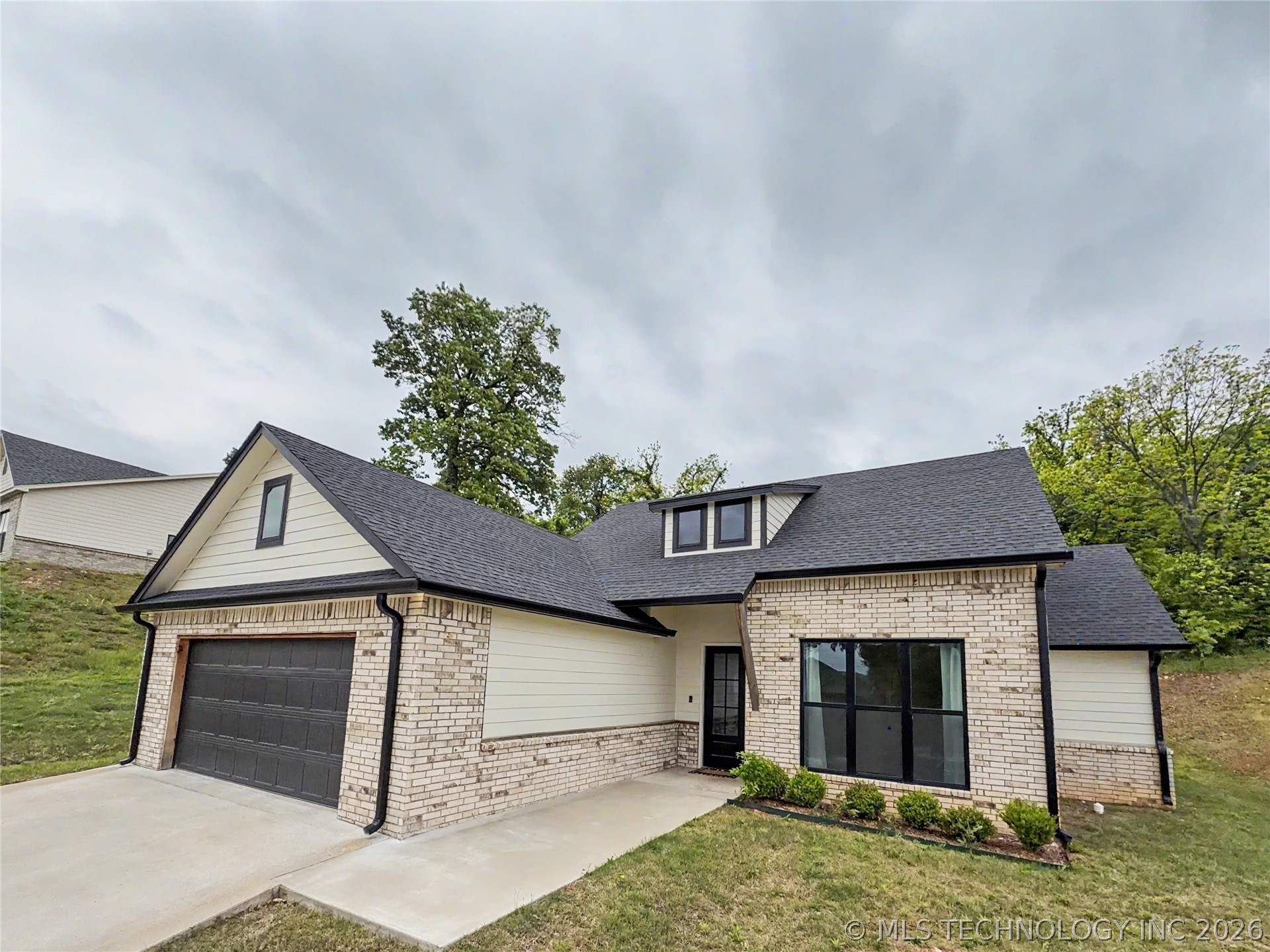 840 E Harlan Drive Tahlequah OK 74464
