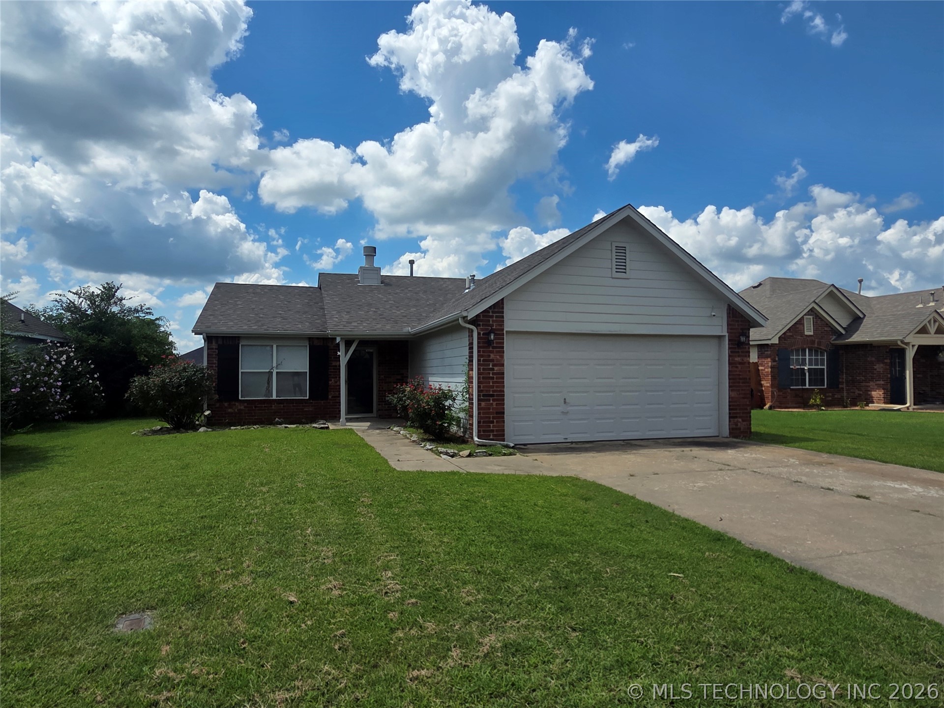 7850 Patriot Lane Sapulpa OK 74066