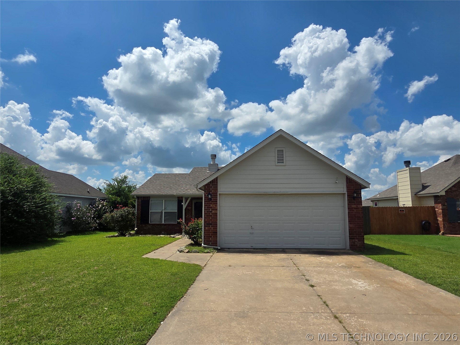 7850 Patriot Lane Sapulpa OK 74066