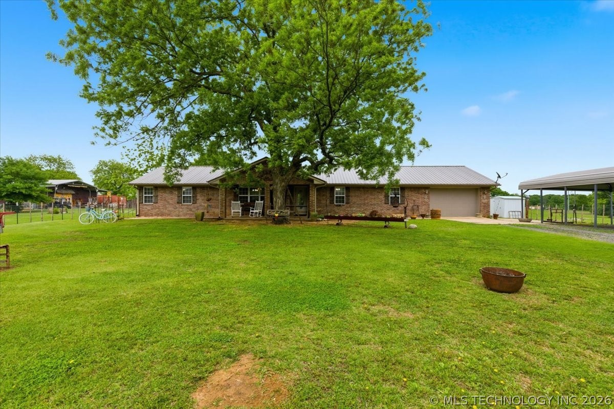 17500 County Road 3470 Roff OK 74865