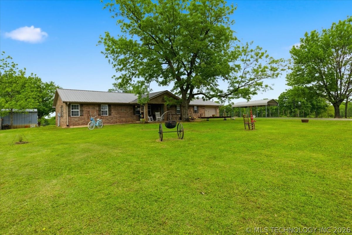 17500 County Road 3470 Roff OK 74865