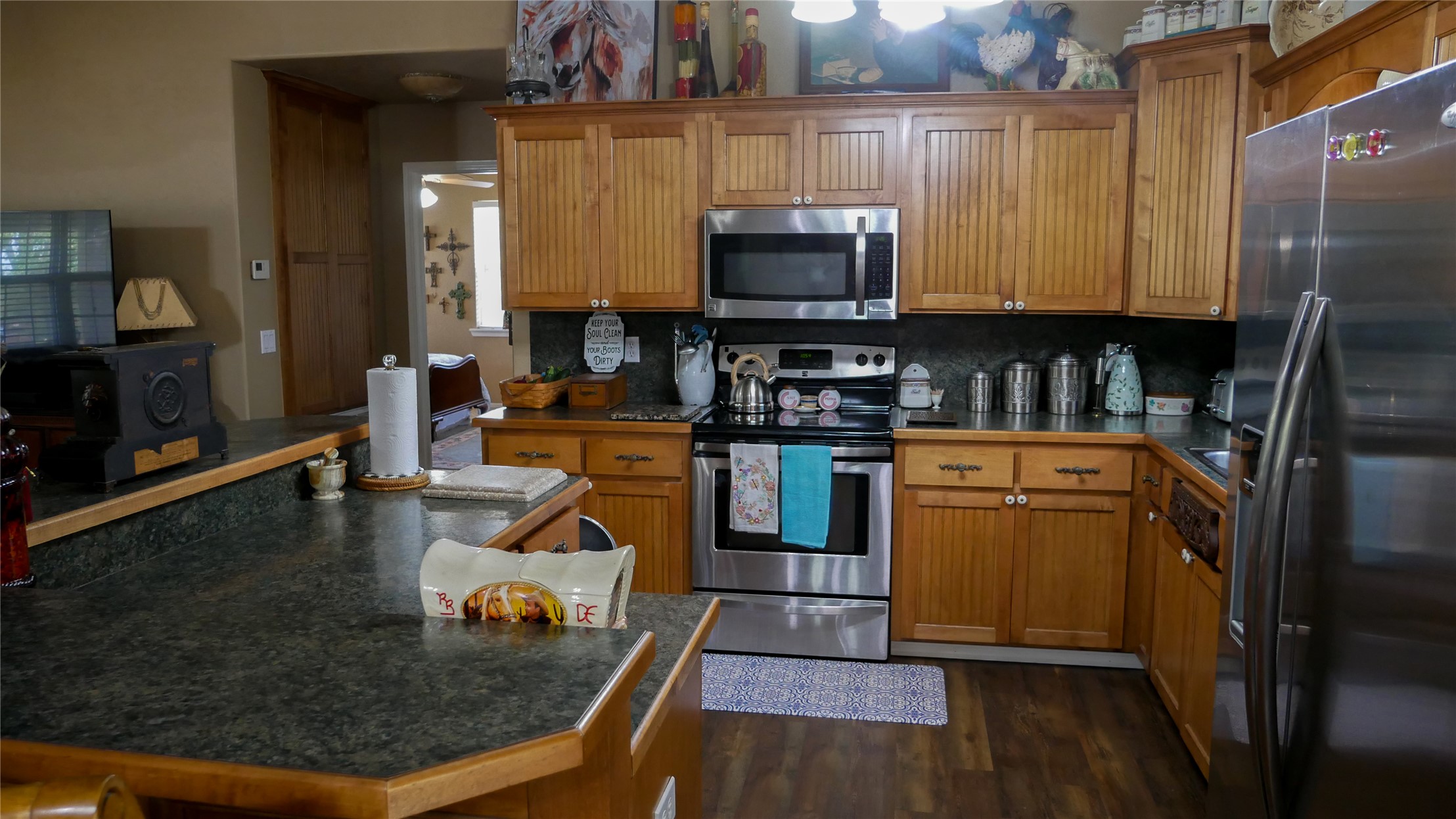 17500 County Road 3470 Roff OK 74865