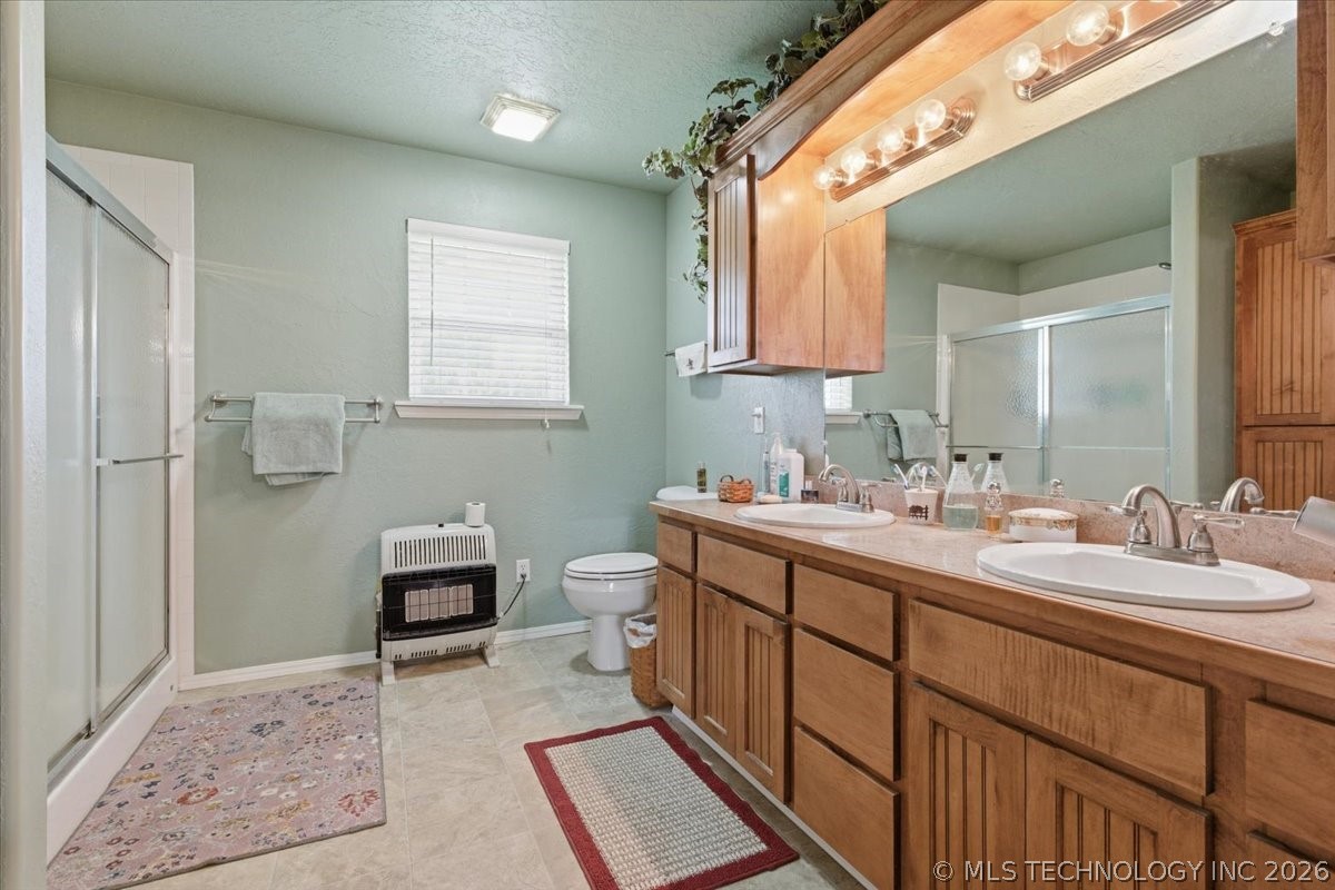 17500 County Road 3470 Roff OK 74865