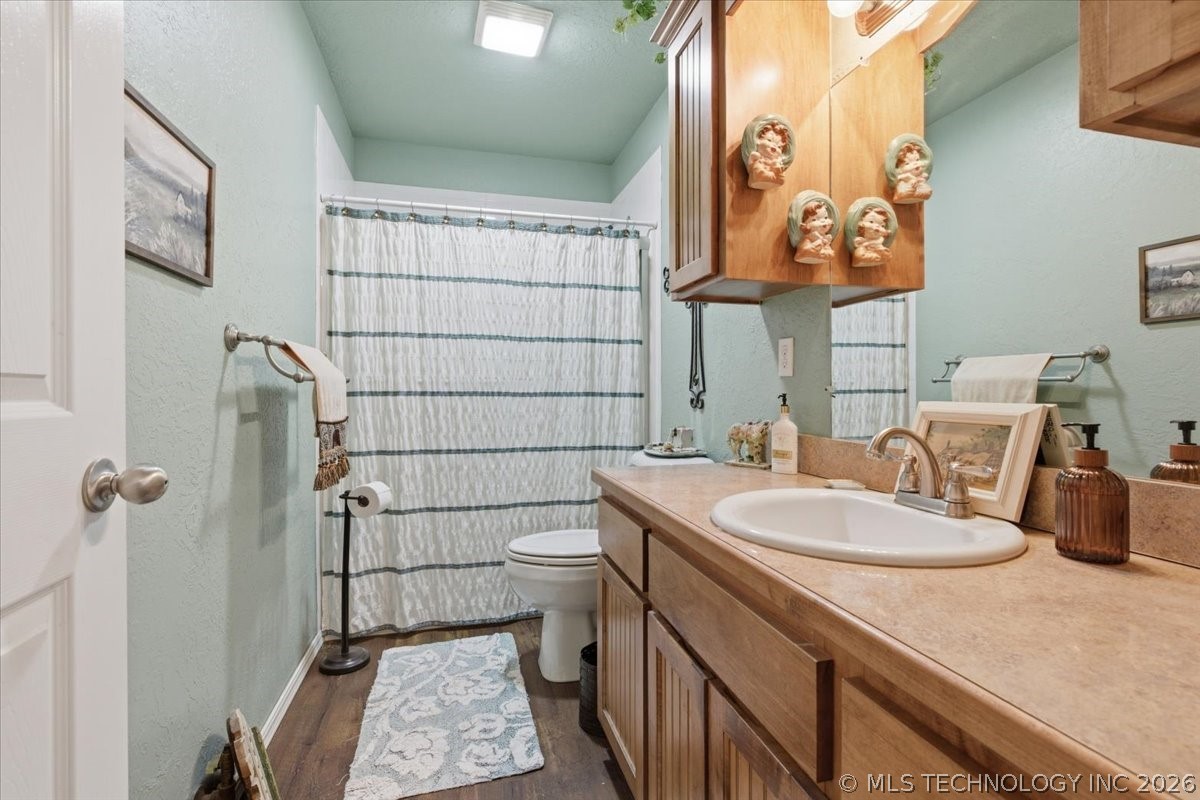 17500 County Road 3470 Roff OK 74865