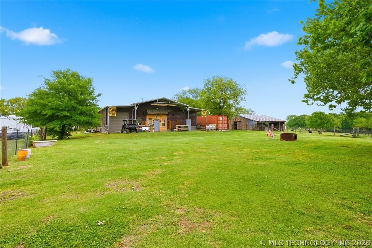 17500 County Road 3470 Roff OK 74865