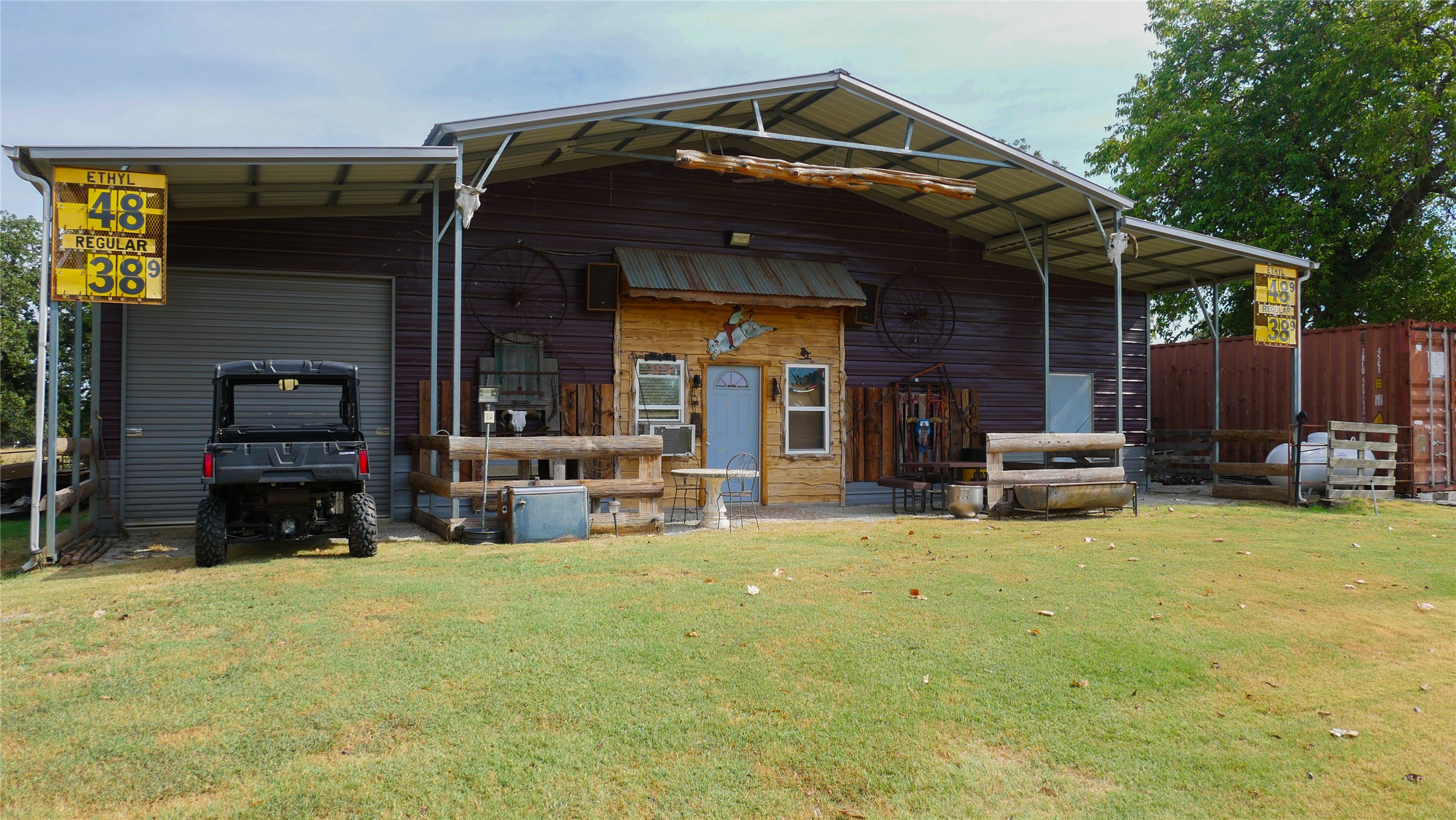 17500 County Road 3470 Roff OK 74865