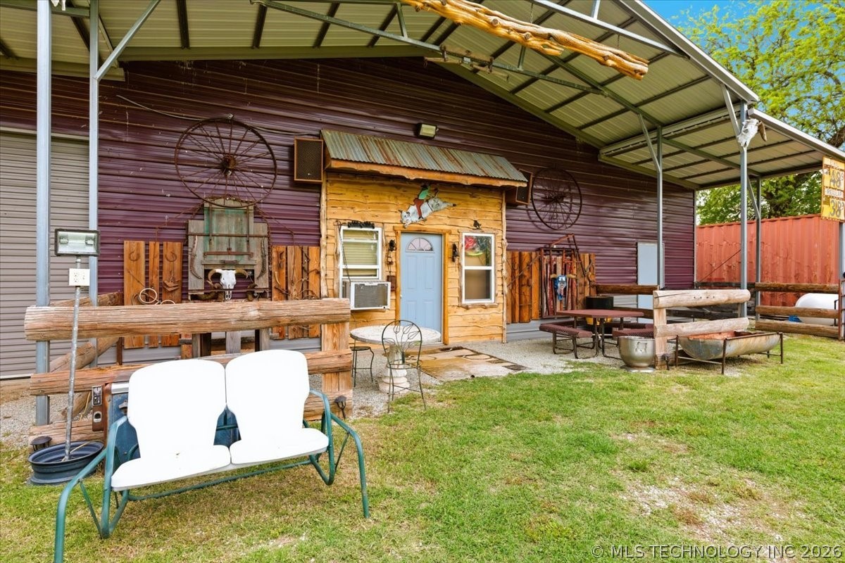 17500 County Road 3470 Roff OK 74865