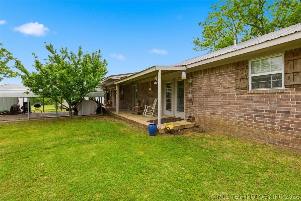17500 County Road 3470 Roff OK 74865