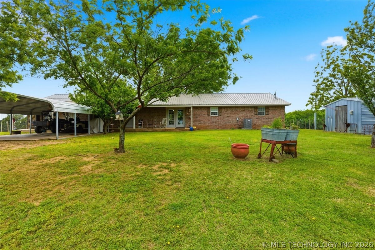 17500 County Road 3470 Roff OK 74865