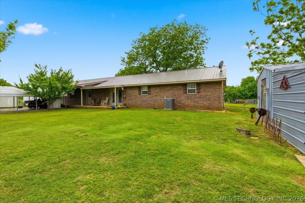 17500 County Road 3470 Roff OK 74865