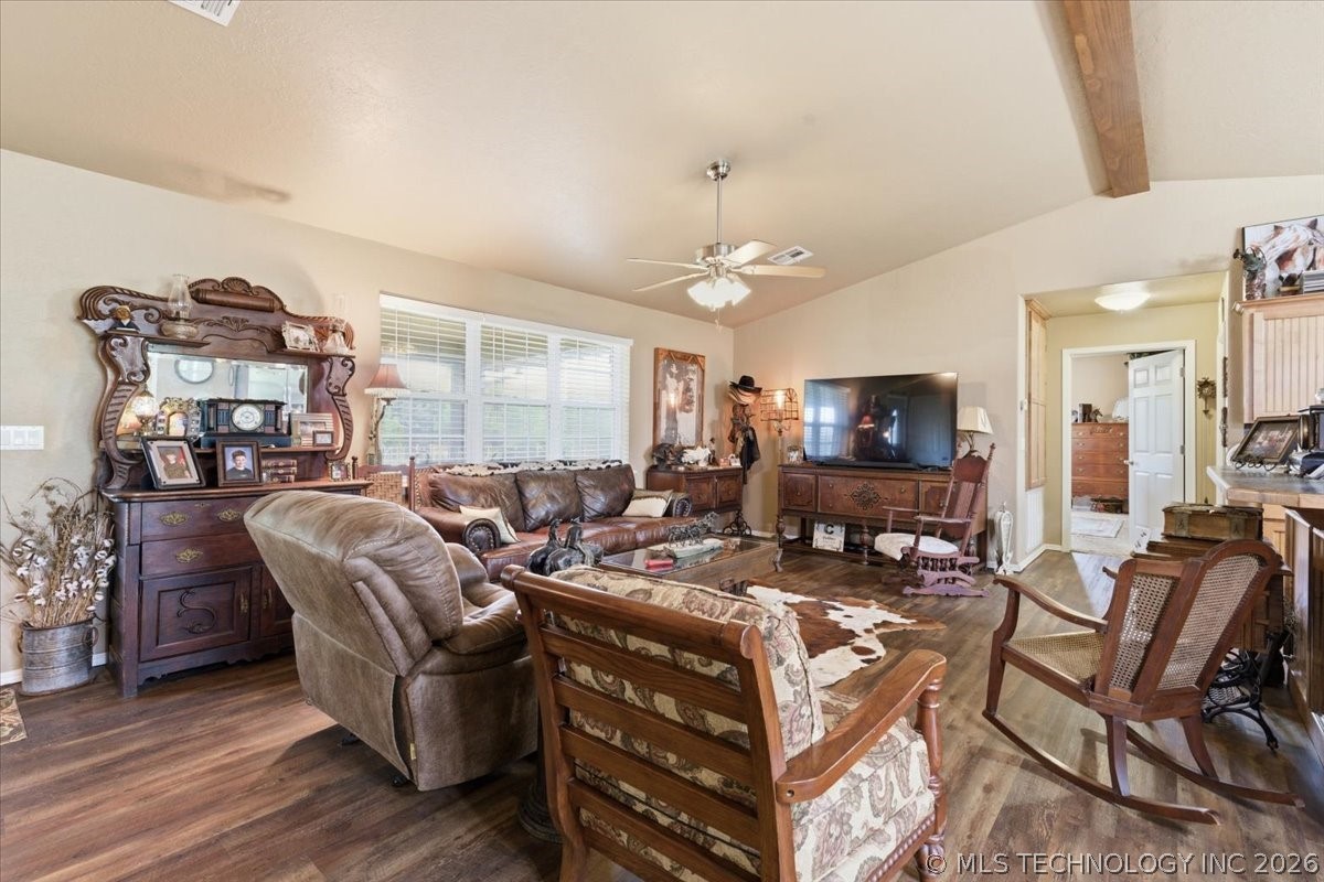 17500 County Road 3470 Roff OK 74865