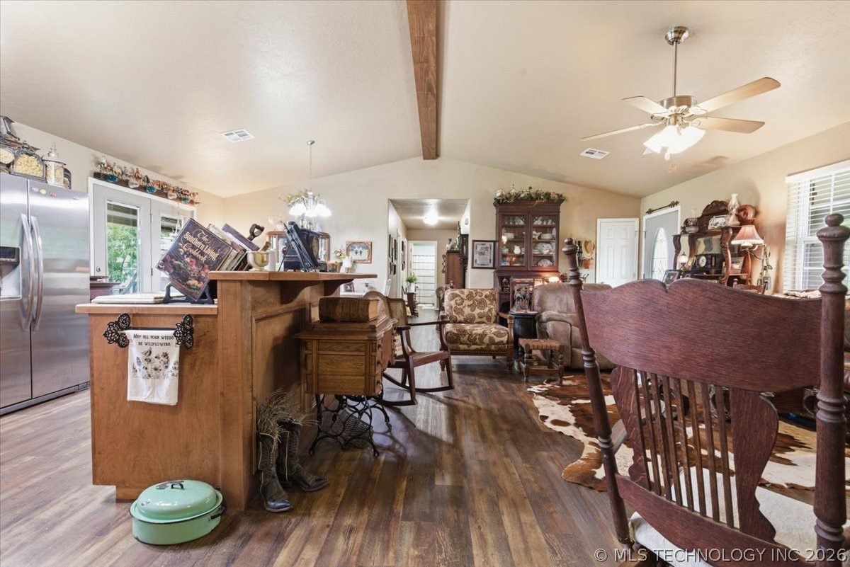 17500 County Road 3470 Roff OK 74865