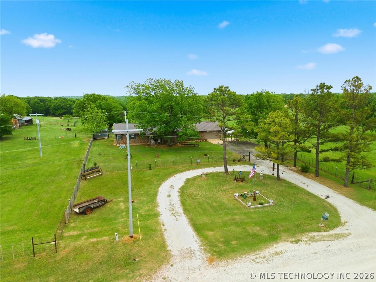 17500 County Road 3470 Roff OK 74865