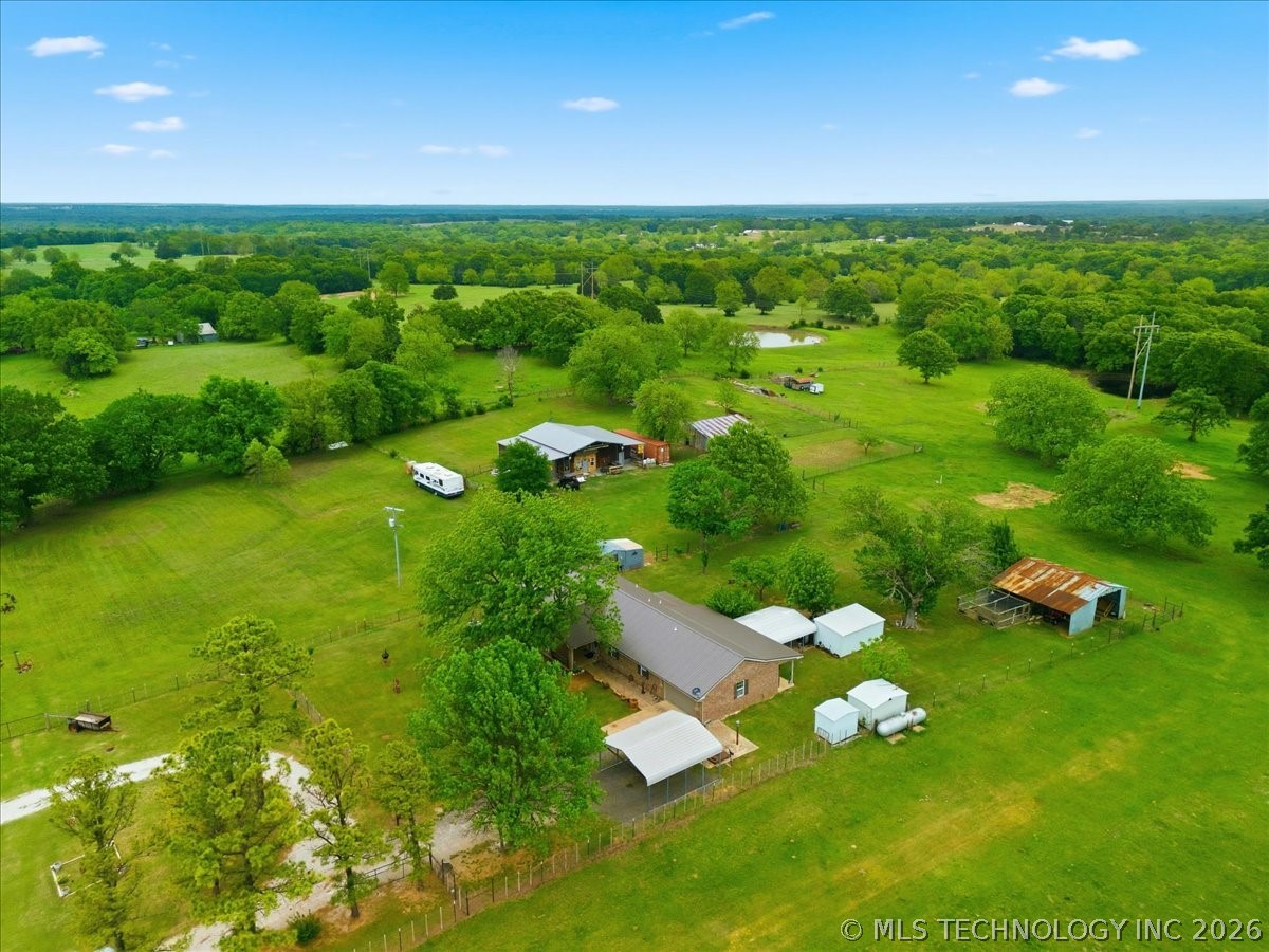 17500 County Road 3470 Roff OK 74865