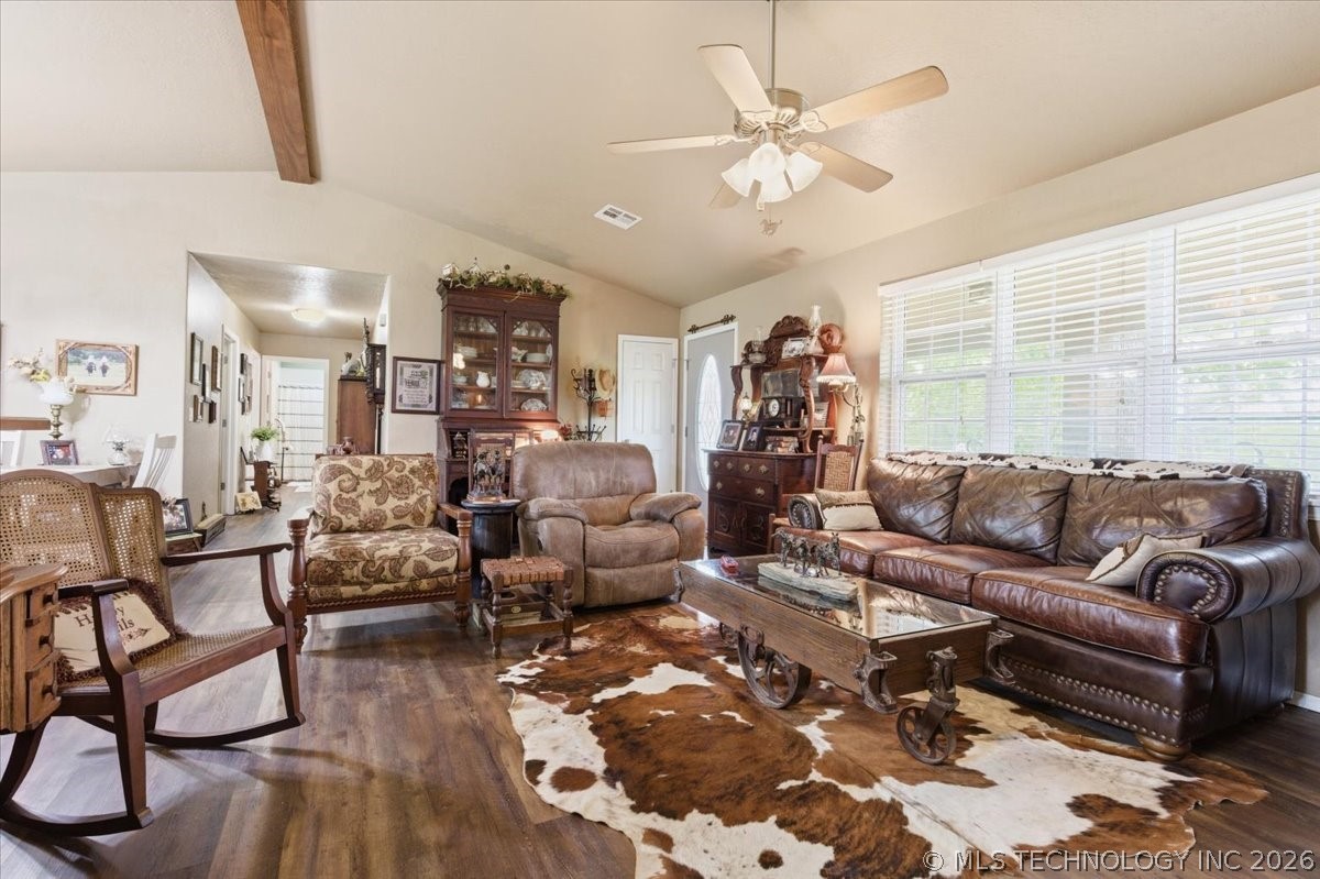 17500 County Road 3470 Roff OK 74865