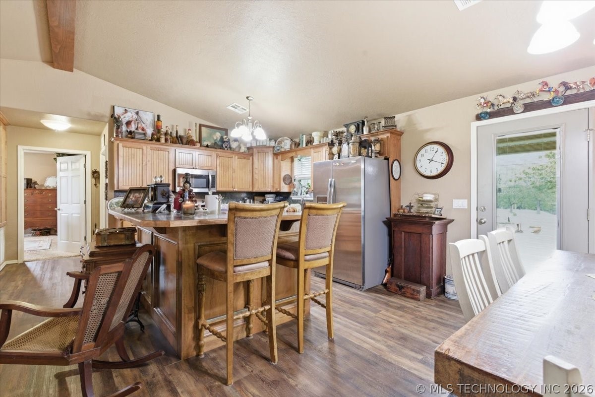 17500 County Road 3470 Roff OK 74865