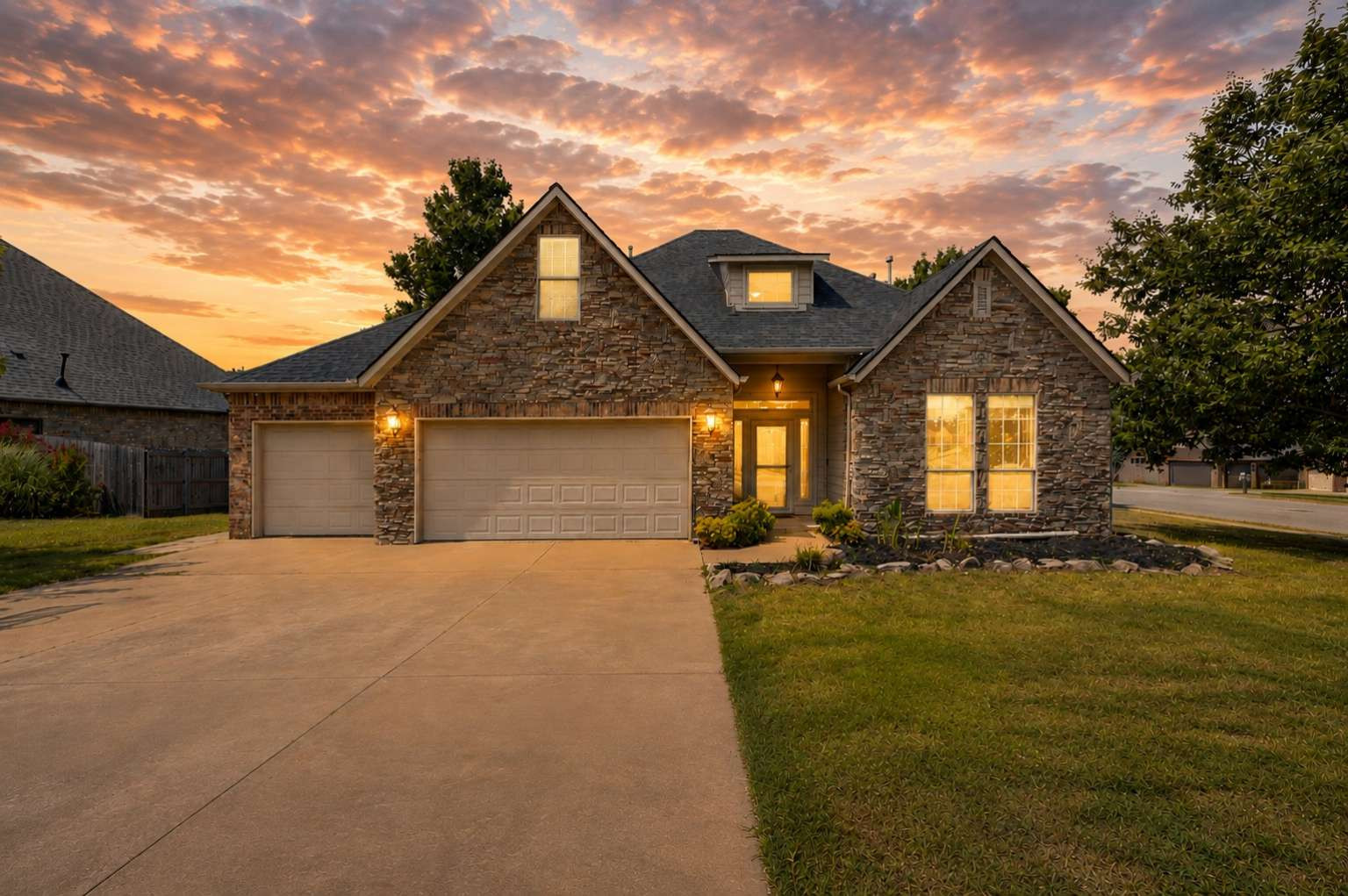 701 W 39th Street Sand Springs OK 74063