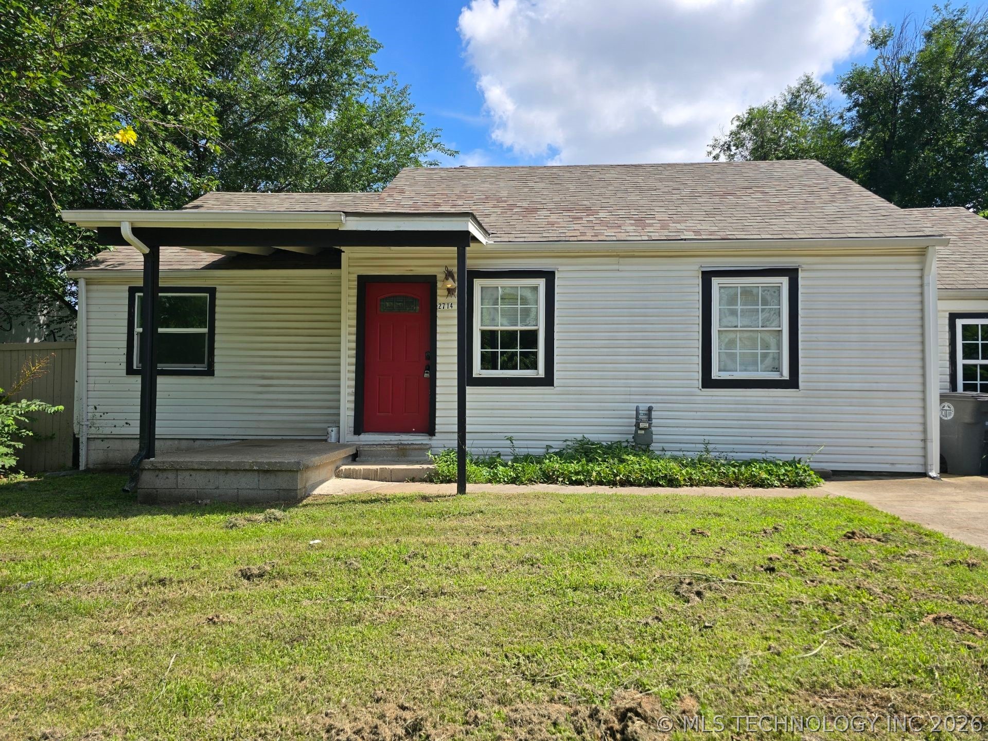 2714 E Newton Place Tulsa OK 74110