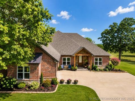 36362 S Summit Cookson OK 74427