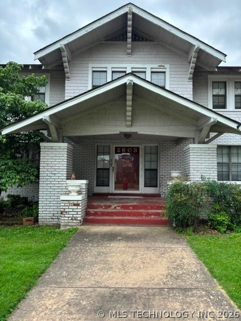2603 W Okmulgee Street W Muskogee OK 74401