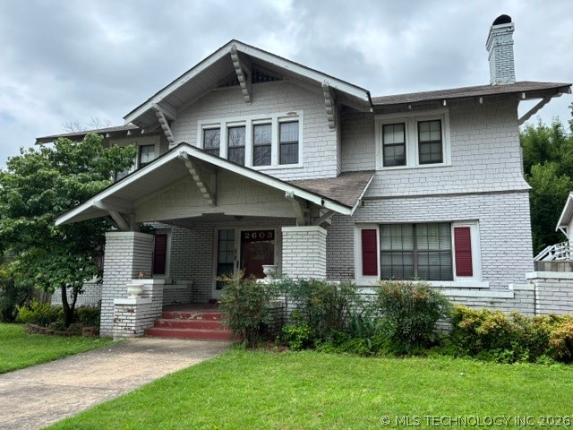 2603 W Okmulgee Street W Muskogee OK 74401