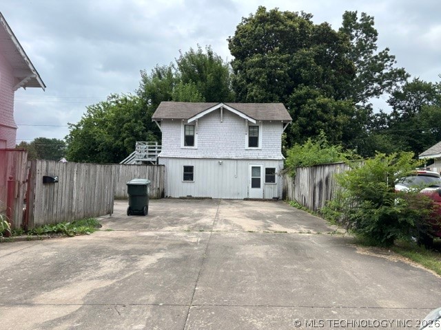 2603 W Okmulgee Street W Muskogee OK 74401