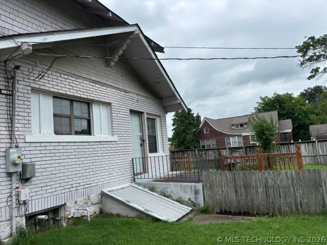 2603 W Okmulgee Street W Muskogee OK 74401