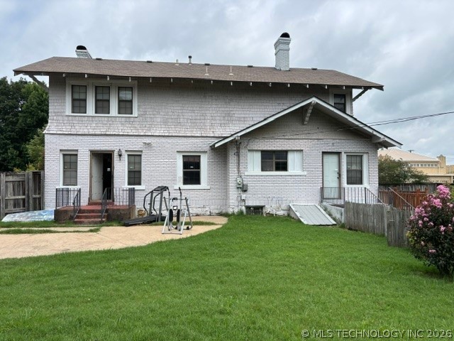 2603 W Okmulgee Street W Muskogee OK 74401