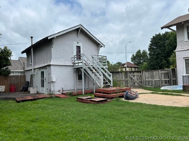 2603 W Okmulgee Street W Muskogee OK 74401