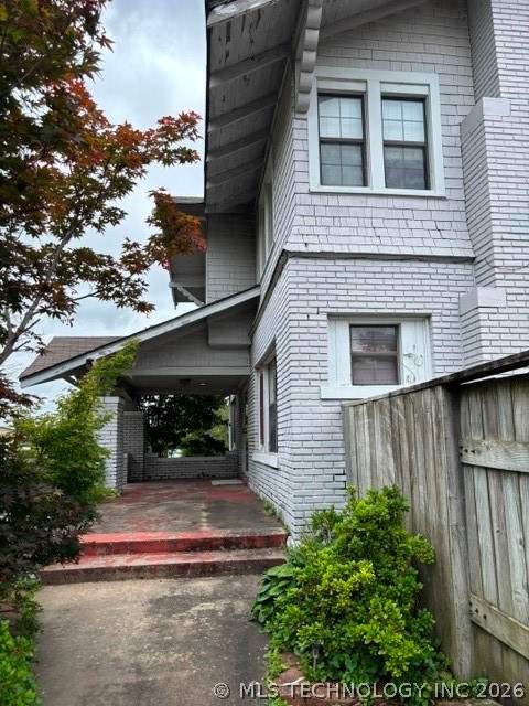 2603 W Okmulgee Street W Muskogee OK 74401