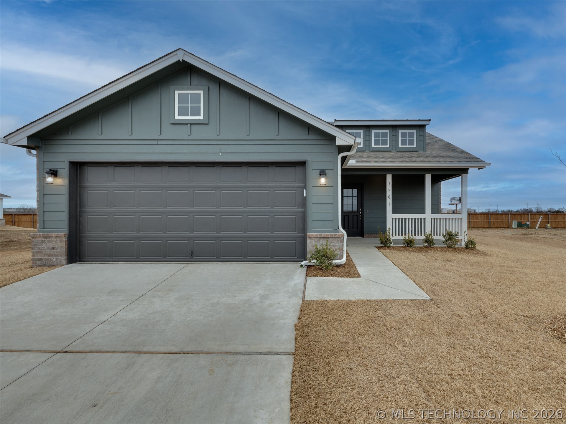 3501 E 153rd Street S Bixby OK 74008