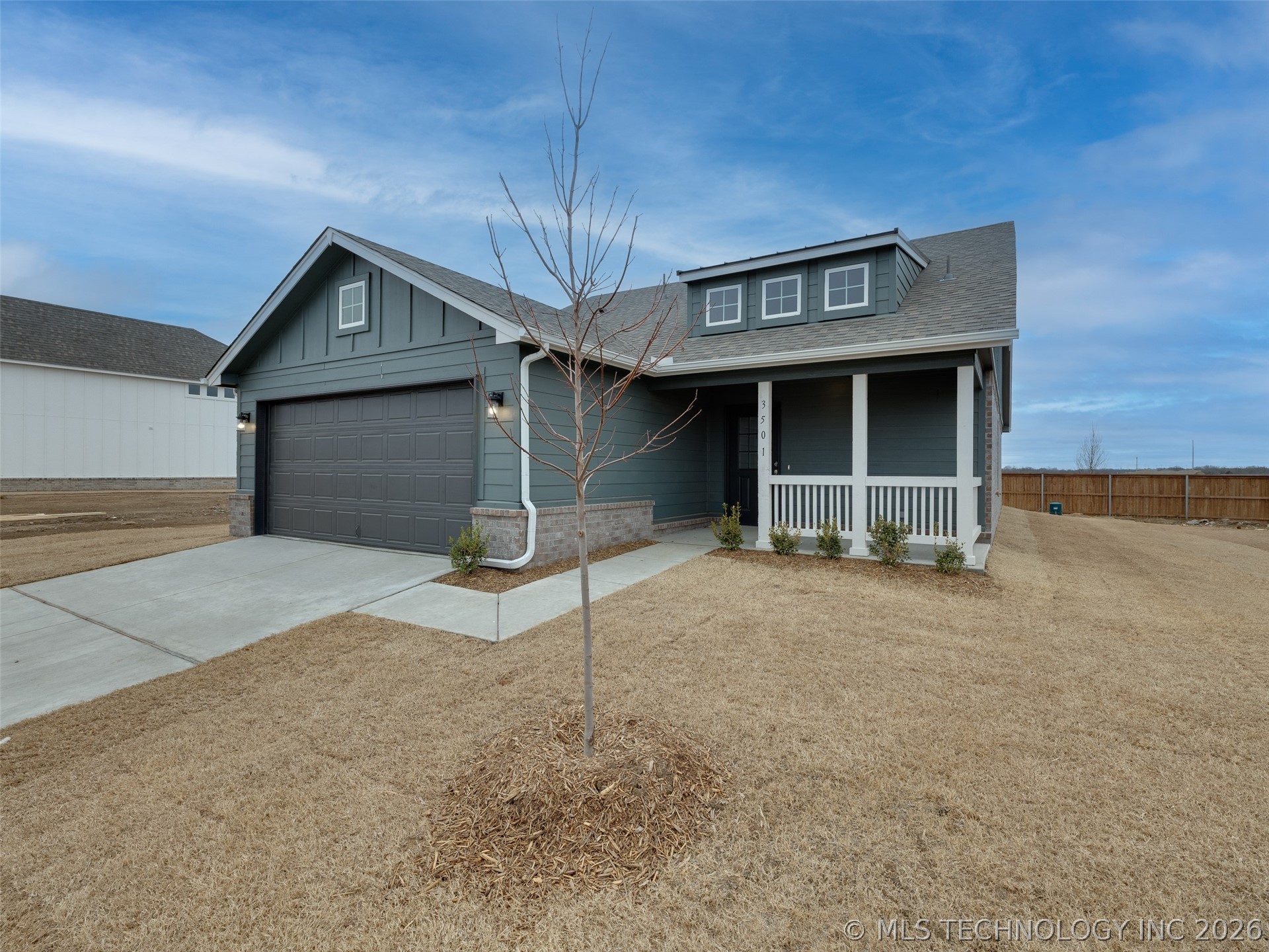 3501 E 153rd Street S Bixby OK 74008