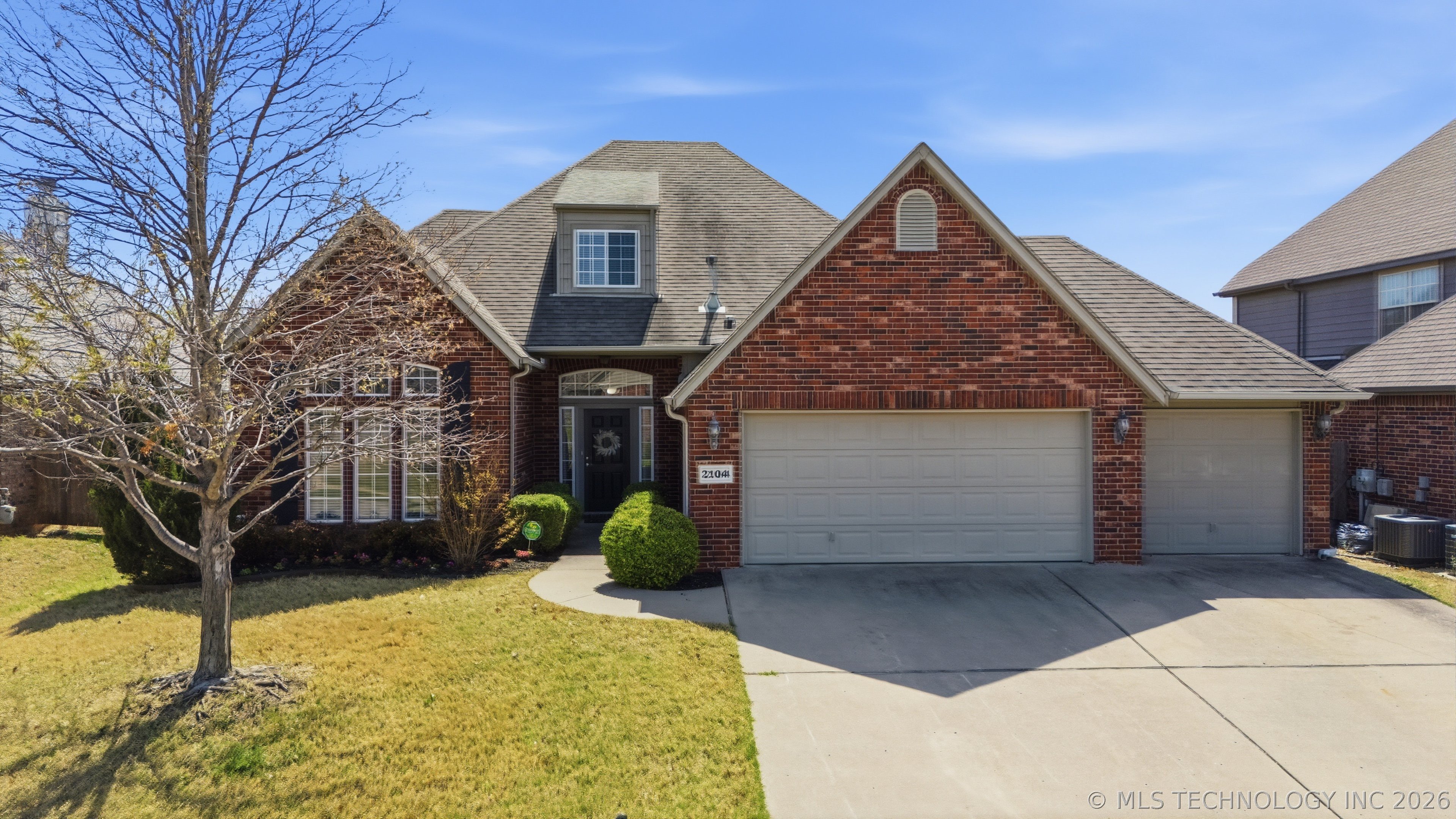 2104 W 119th Court S Jenks OK 74037