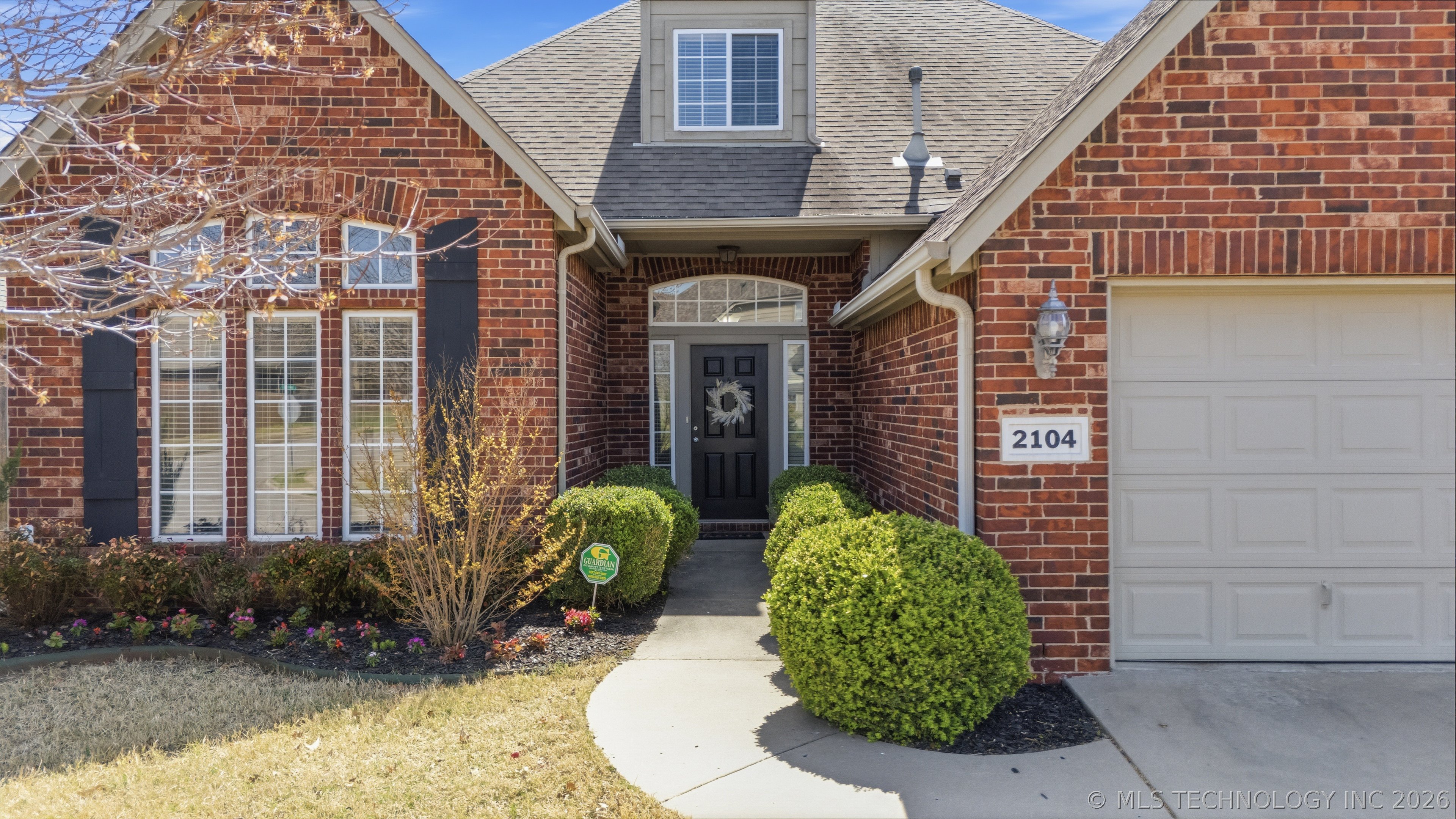 2104 W 119th Court S Jenks OK 74037