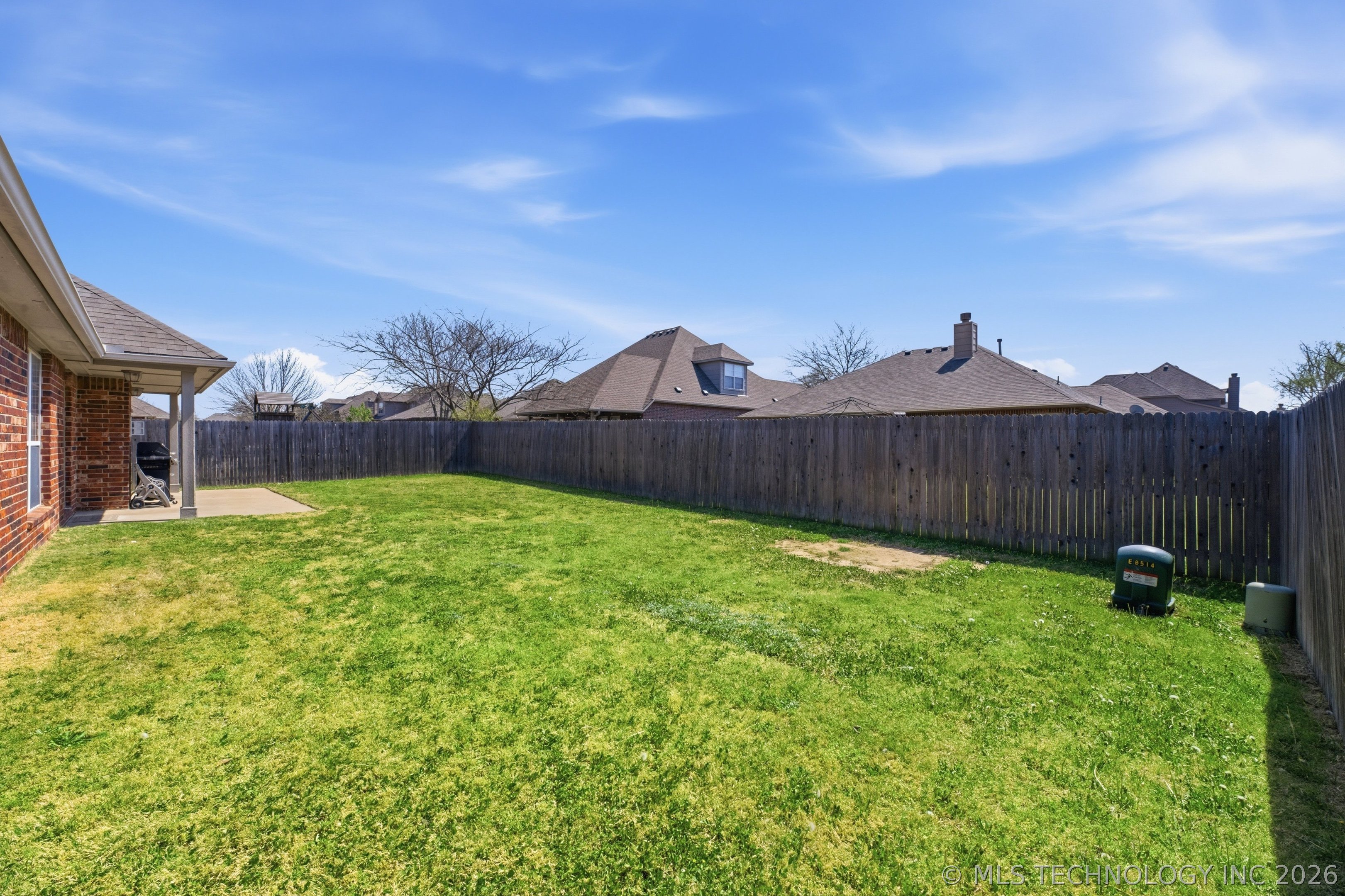 2104 W 119th Court S Jenks OK 74037