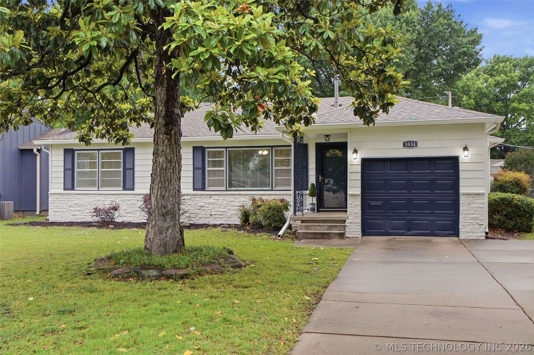 3534 S New Haven Avenue Tulsa OK 74135
