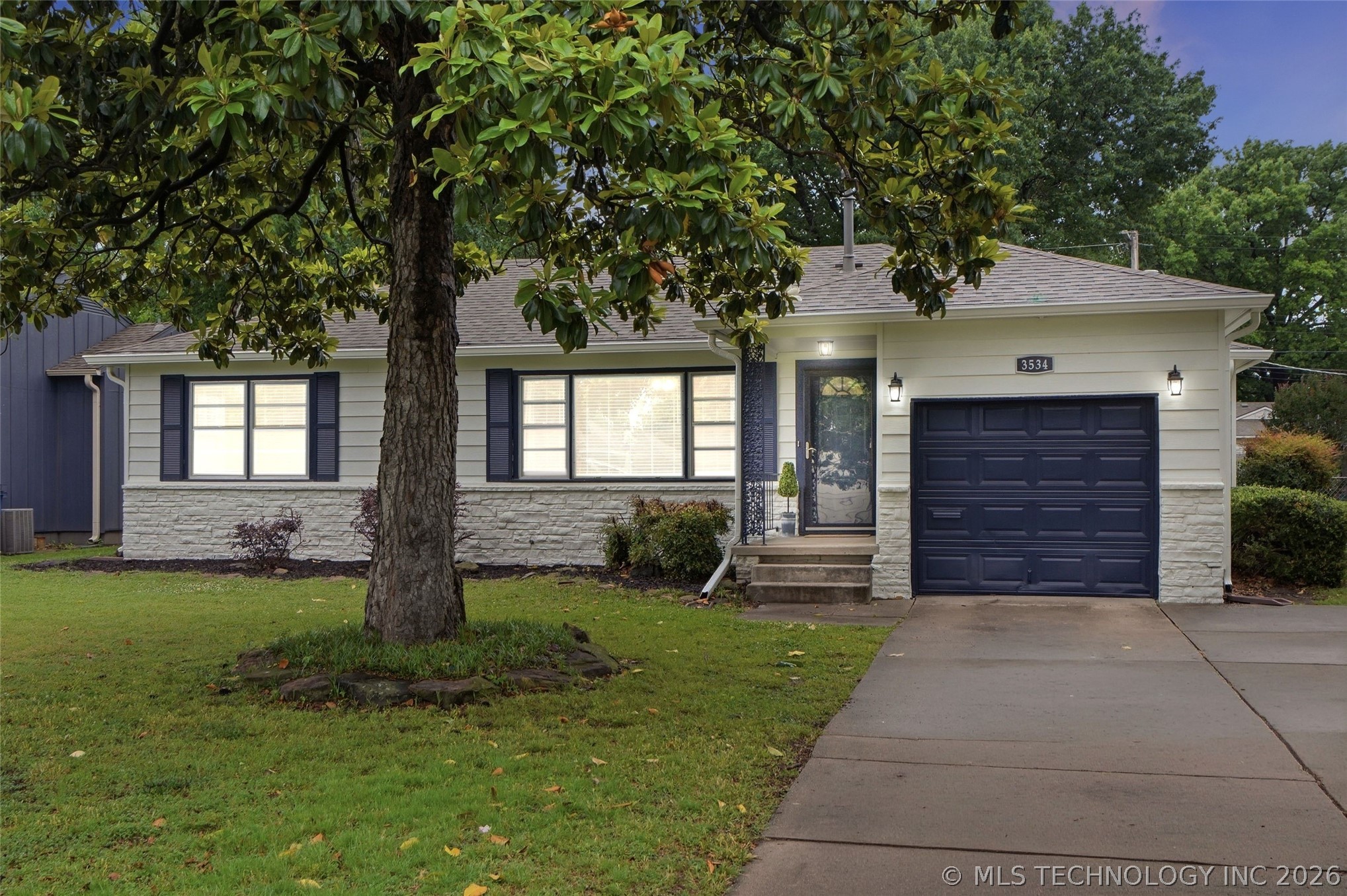 3534 S New Haven Avenue Tulsa OK 74135