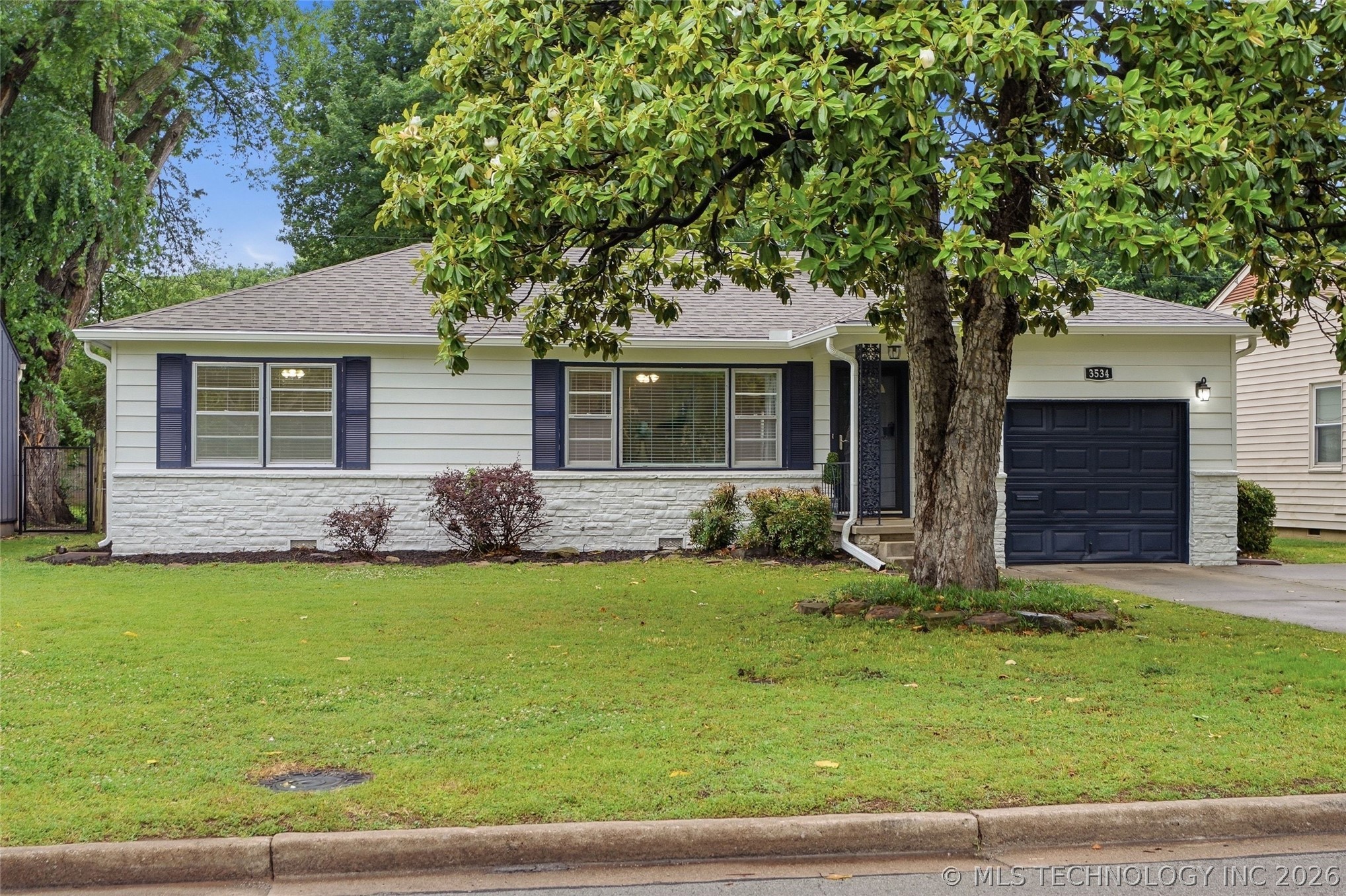 3534 S New Haven Avenue Tulsa OK 74135