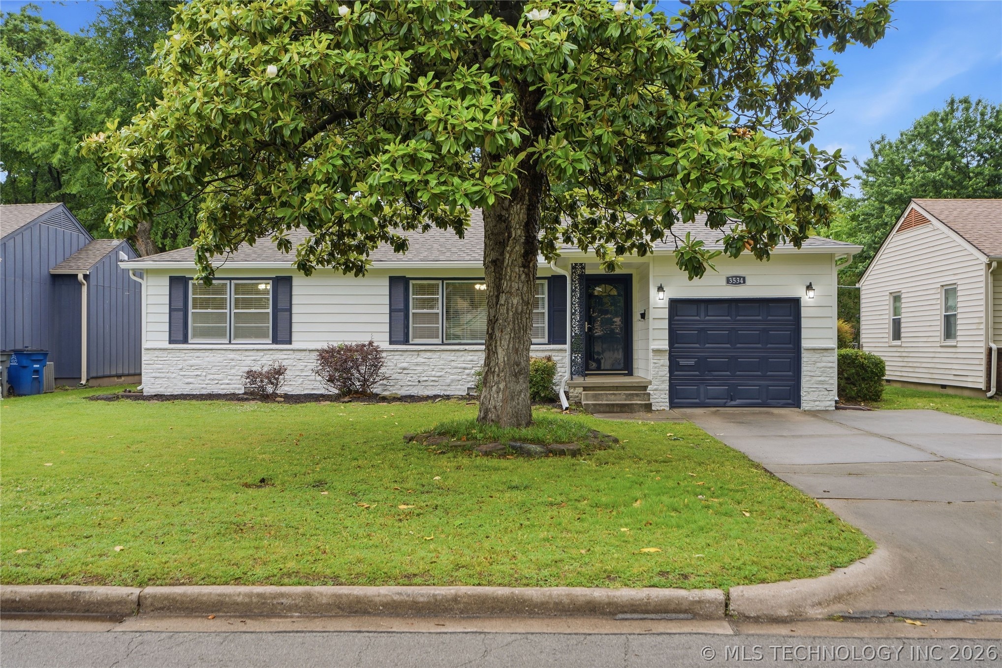 3534 S New Haven Avenue Tulsa OK 74135