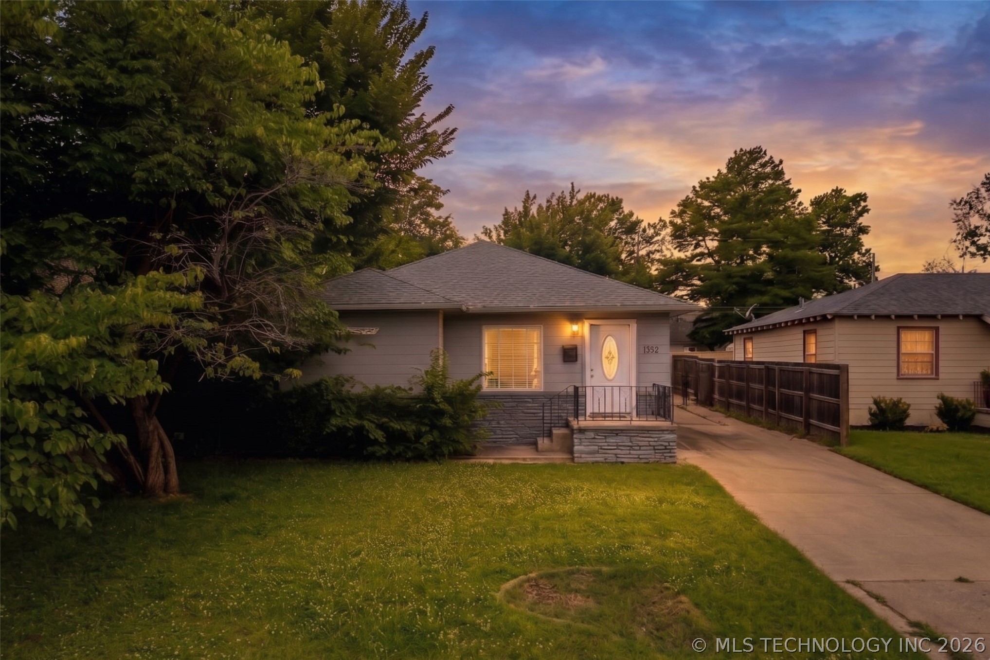 1332 S Knoxville Avenue Tulsa OK 74112