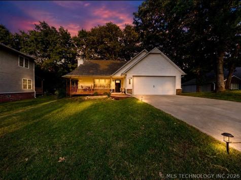 516 Antry Place Catoosa OK 74015
