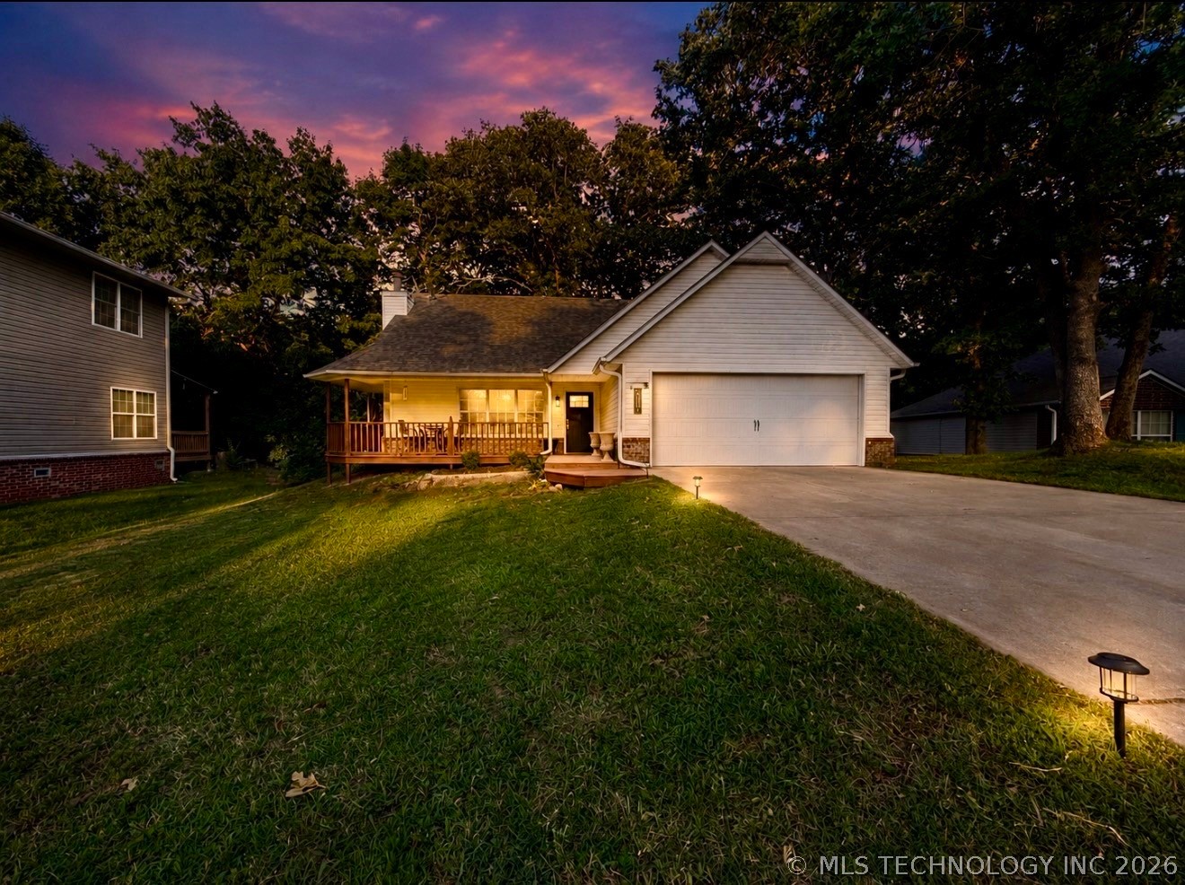 516 Antry Place Catoosa OK 74015