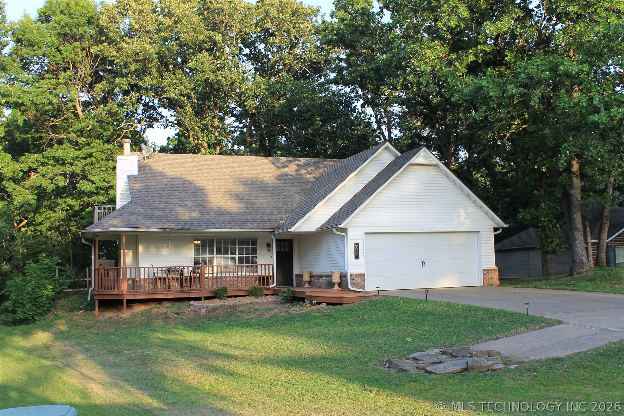 516 Antry Place Catoosa OK 74015