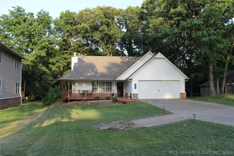 516 Antry Place Catoosa OK 74015
