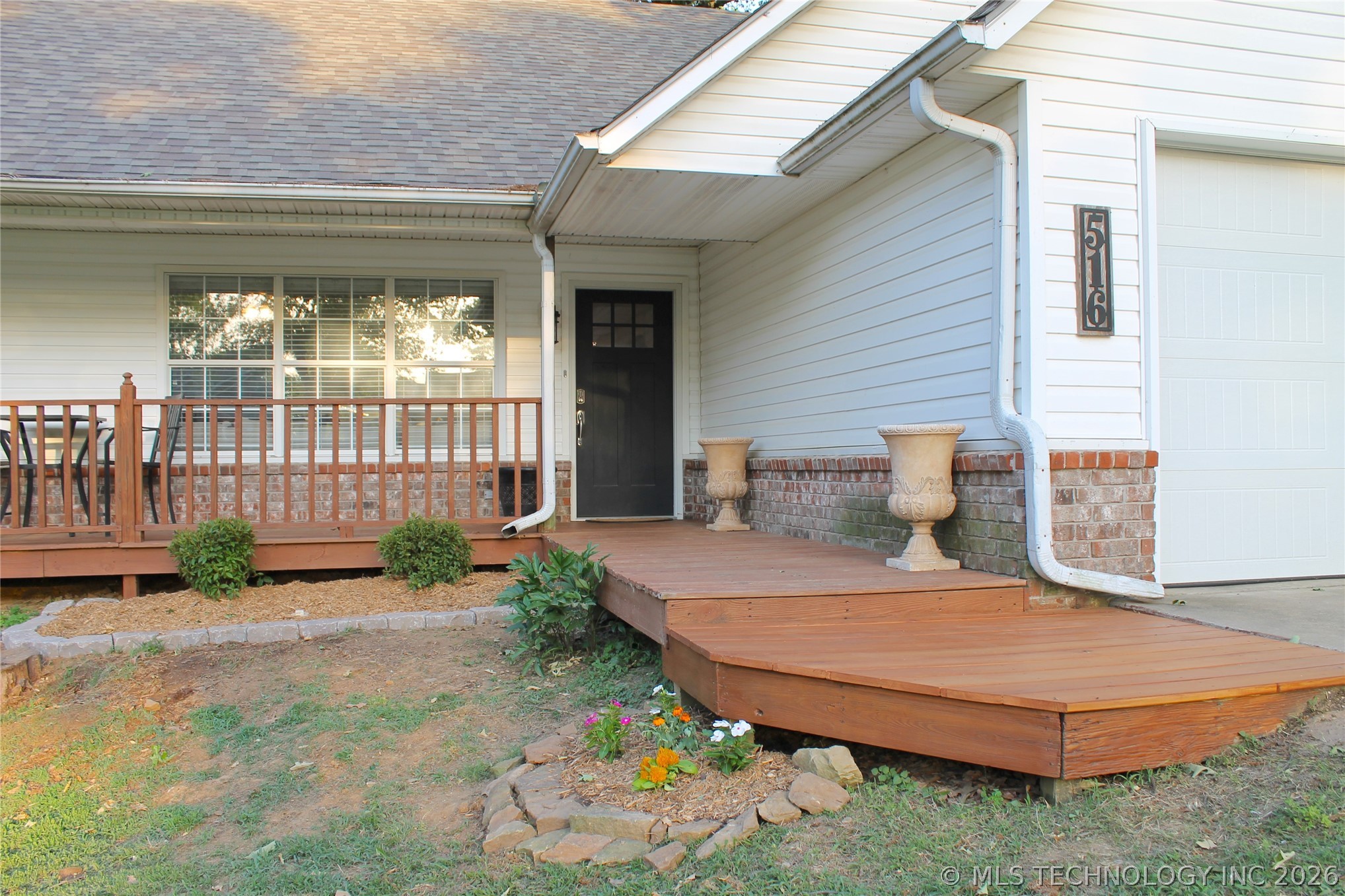 516 Antry Place Catoosa OK 74015