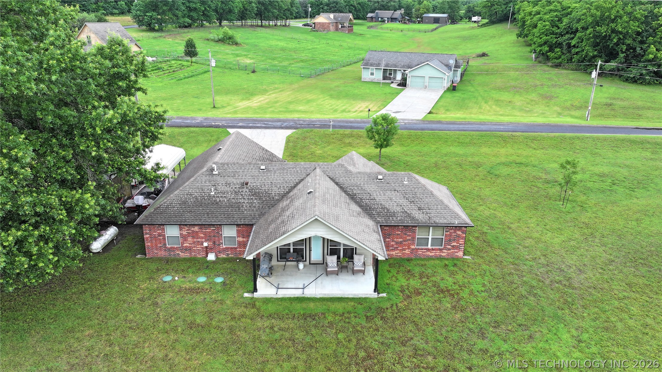 15044 S Ash Valley Lane Claremore OK 74017