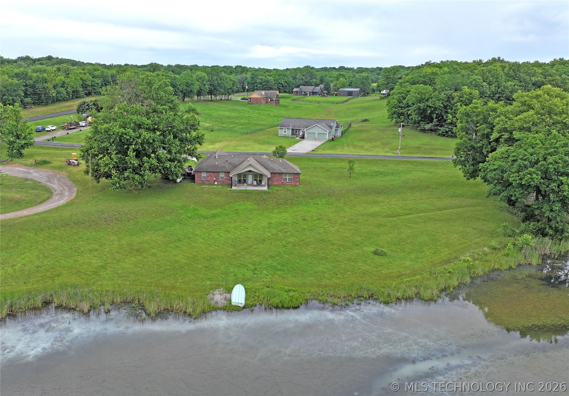 15044 S Ash Valley Lane Claremore OK 74017