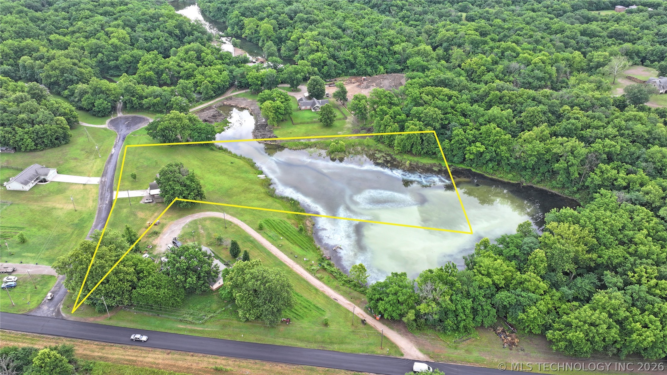 15044 S Ash Valley Lane Claremore OK 74017