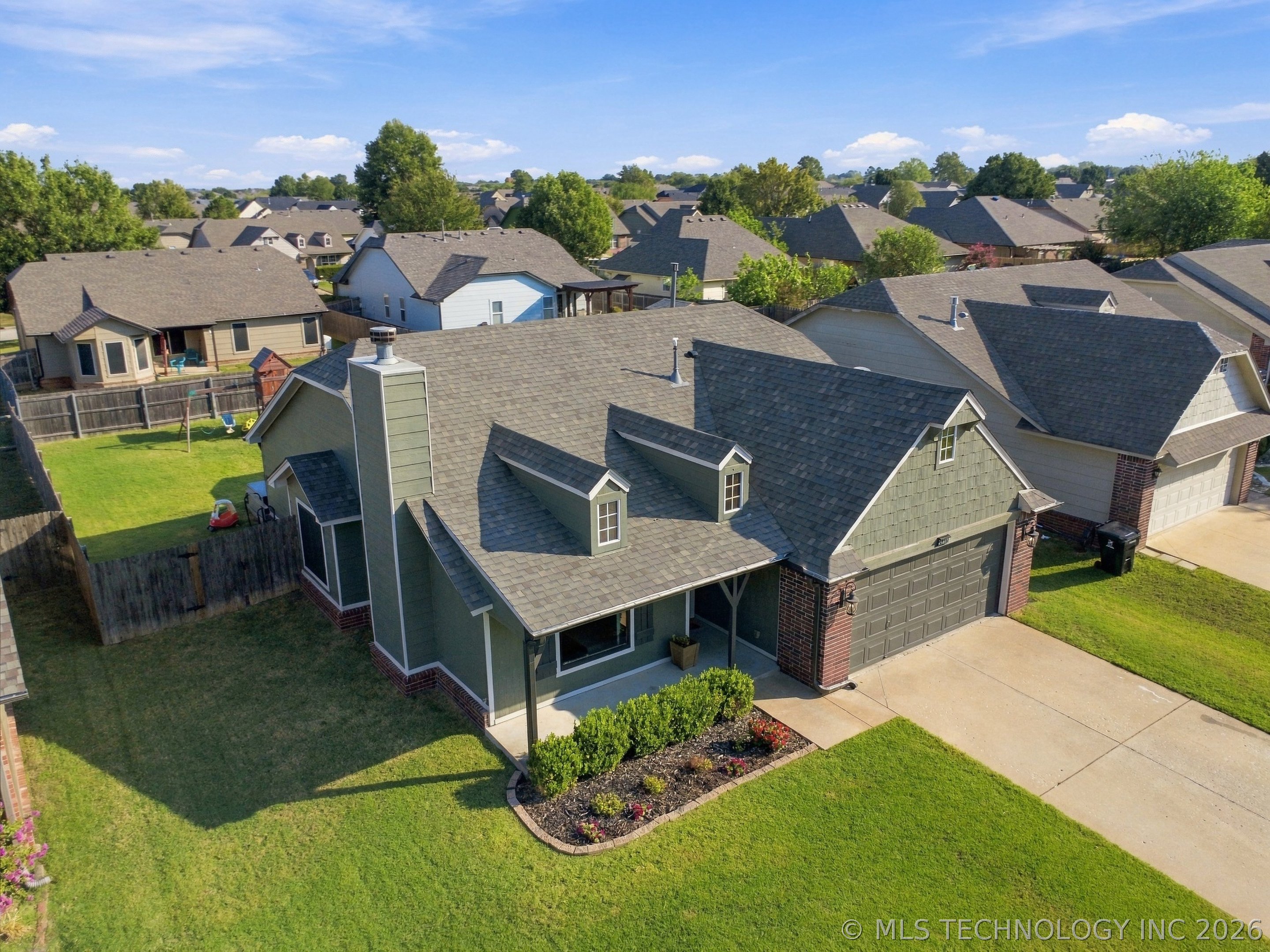 20301 E 44th Street S Broken Arrow OK 74014
